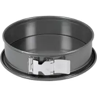 Kaiser Stampo La Forme Plus Springform Pan Flat Bottom 28 Cm
