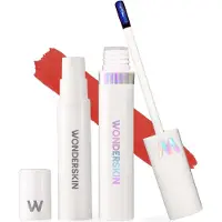 Wonderskin Kit Wonder Blading Glamorous Classic Red-tinta Labbra