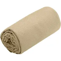 Sea to Summit Airlite Towel Telo in microfibra (100 x 50 cm - M, desert)