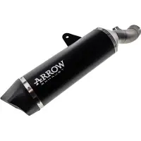 Arrow Silenziatore Omologato Maxi Race Tech Dark R 1200 Gs 13-17 Aluminium&carbon