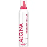 Alcina Mousse Modellante Extra Forte 300 ml — Mousse Capelli