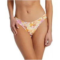 Billabong Women's Sungazers Tropic Parte inferiore bikini Donna (S, fuchsia)