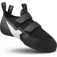 Mad Rock Rover HV Scarpette da arrampicata (12,5 - Wide, nero/grigio)