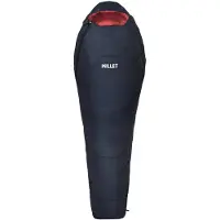 Millet - Sacco a pelo da trekking - Baikal 750 W Saphir per Donne in Pelle - Taglia Destra - Blu navy