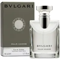 Bvlgari Bulgari Da Uomo Eau de Toilette Spray 50ml — Eau de Toilette