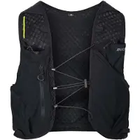 inov-8 - Gilet de trail running - Racepac 8 Black - Taglia L - Nero