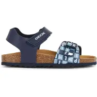 Geox Sandali bassi GHITA BOY ragazzo - Blu - 35