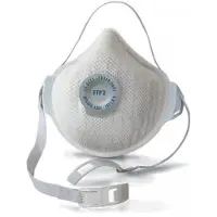 Moldex Maschera respiratoria AIR Plus 330501 FFP2 / V R D con valvola di espirazione - 330501