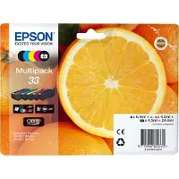 Epson Cartuccia stampante 33 (C13T33374012) - 5 colori Multipack