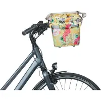 Basil Cestino Anteriore Bloom Field Klickfix 15l
