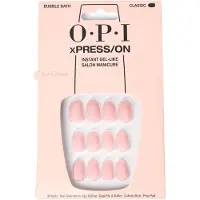 OPI Xpress-On Iconic Shades Bubble Bath 30 Unità — Unghie artificiali