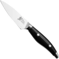 Kai Shun Nagare Black NDC-0700S spelucchino a lama dritta, 9 cm