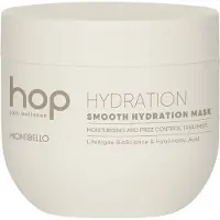 Montibello HOP Maschera idratante liscia 500 ml — Maschera capelli