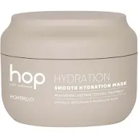 Montibello HOP Maschera idratante liscia 200 ml — Maschera capelli