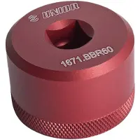 Unior Calotta Del Movimento Centrale 1671.bbr60 39 Mm