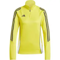 Adidas Felpa Con Mezza Zip Tiro24