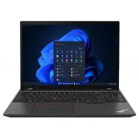 Lenovo ThinkPad T16 Gen 2 AMD Processore AMD Ryzen 7 PRO 7840U 3,3 GHz - 5,1 GHz, Windows 11 Home 64, 1 TB SSD Performance TLC Opal - 21K7CTO1WWIT1