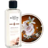 Maison Berger Paris Ricarica Lampada Catalitica Aroma Relax Oriental Comfort 500 ml — Ricarica lampada catalitica