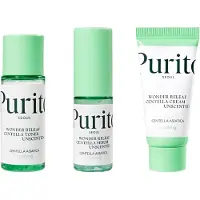 Purito SEOUL Wonder Releaf Centella Mini Kit 30ml — Kit
