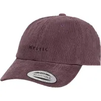 Mystic Cappellino Con Visiera Corduroy