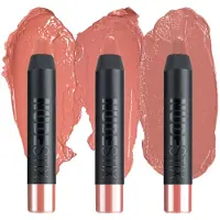 Nudestix Mini Kit Ally, Taytay, Jmama Balsami Labbra e Guance — Set Labbra e Guance