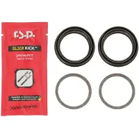 Sr Suntour Kit Parapolvere Per Forcella Durolux 36/durolux36 Boost/durolux36 Eq