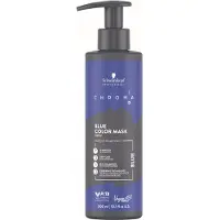 Schwarzkopf Chroma ID Color Mask Blu 300ml — Maschera colorante