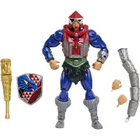 Mattel Nuova Eternia Figura Con Accessori Mekaneck