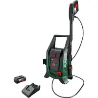 Bosch UniversalAquatak 36V-100 - Idropulitrice a batteria - verde/nero