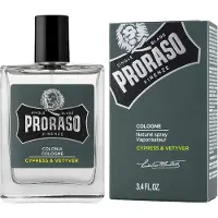 Proraso Colonia Cipresso Vetyver 100 ml — Eau de Cologne