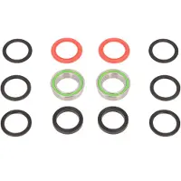 Wheels Manufacturing Cuscinetto Movimento Centrale Bb86/92 Sram Dub 29 Mm Flanged Dual Row Press Fit Abec 3