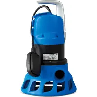 Tallas Pompa sommersa - pompa per acque reflue - pompa da giardino D-DWP 1000