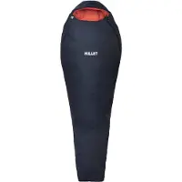 Millet - Sacco a pelo da trekking - Baikal 1100 W Saphir per Donne in Pelle - Blu navy