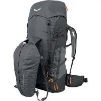 Salewa Women's Alptrek 65 Zaino da trekking grigio