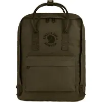 Fjällräven Re-Kånken Zainetto marrone