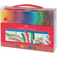 Faber-Castell Pennarello Connector 60 Unità
