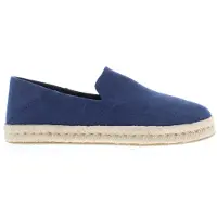 Toms Santiago Sneaker Uomo (46, blu/beige)