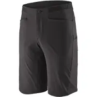 Patagonia Dirt Craft Bike Shorts Pantaloni da ciclismo Uomo (30, grigio)