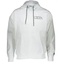 Nike Giacca a Vento Uomo Windrunner Woven Lined Jacket White/white/white/iron Grey