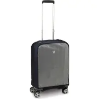 Roncato Smart Travel Coprivaligia Trasparente Premium S/xs 55 Cm Espandibile S/xs - Assortito