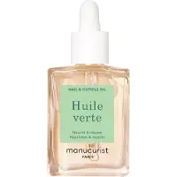 Manucurist Paris Trattamenti Olio verde Unghie e cuticole 15ml