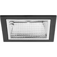 Brumberg Apollo Mini, sfaccettato, angolare, 4.000 K, nero