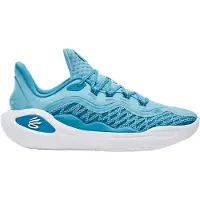 Under Armour Scarpa Basket Uomo Curry 11 "mouthguard" Blue/blue