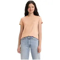 Levi's The T-shirt Pink Taglia: XS | Maglie Sportivi Outlet | Donna | Rosa