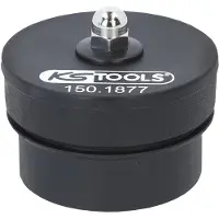 Ks Tools Adattatore per controspina a baionetta Ø 61 mm - 150.1877