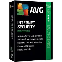AVG INTERNET SECURITY 1 PC 3 ANNI