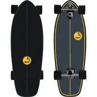 Slide Surfskate Cmc 31´´ Cold Gold