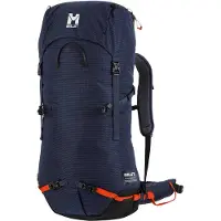 Millet - Zaino da alpinismo e scialpinismo - Prolighter 38+10 Saphir - Blu navy