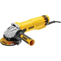 DeWalt Smerigliatrice angolare 115 1010W Dwe4206