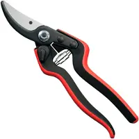 Felco Gartenschere 160L Baumschere, Klinge Stahl, Saftrille, Griff ergonomisch